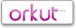 Botão Orkut